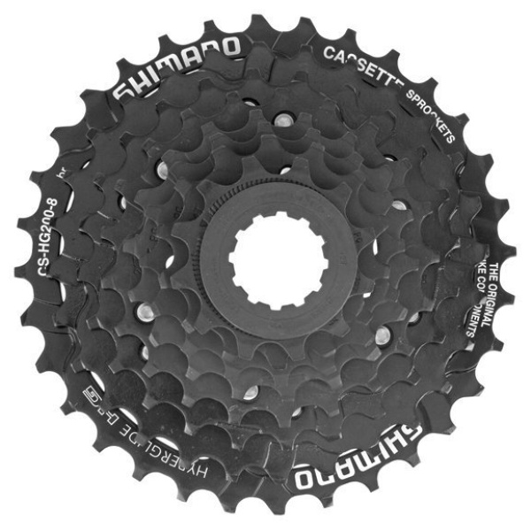 Shimano Cassette CS-HG200 TX