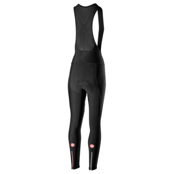 Castelli Meno Wind Women lange fietsbroek - Afbeelding 2