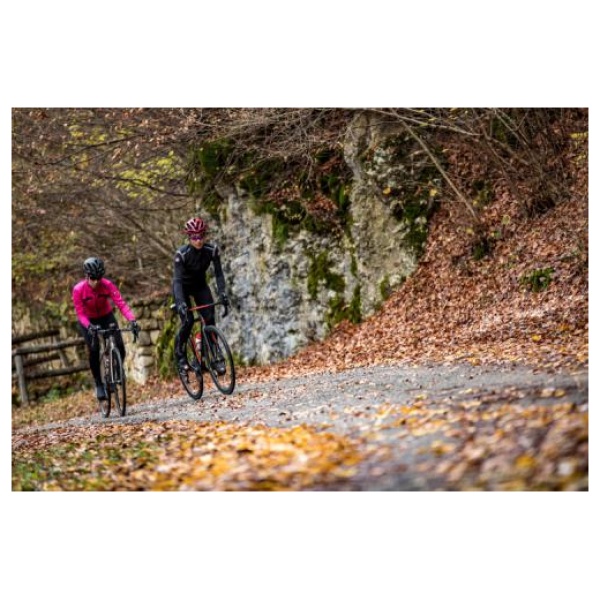 Castelli Meno Wind Women lange fietsbroek - Afbeelding 6