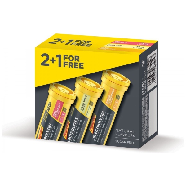 Powerbar Electrolytes tabs