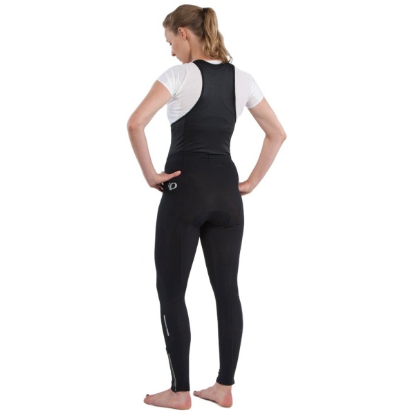 Pearl Izumi Women's Pursuit Thermal Bib Tight - Afbeelding 4