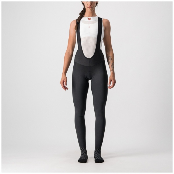 Castelli Meno Wind Women lange fietsbroek - Afbeelding 3