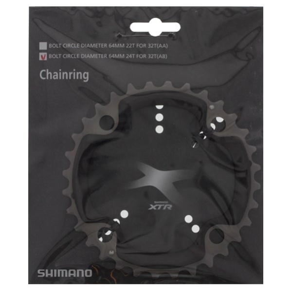 Shimano XTR FC-M970 32t