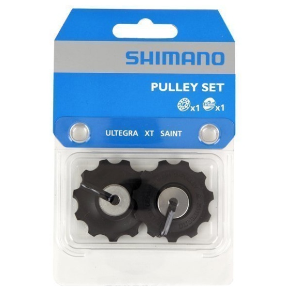 Shimano Ultegra/XT RD-6700 derailleurwieltjes - Afbeelding 3