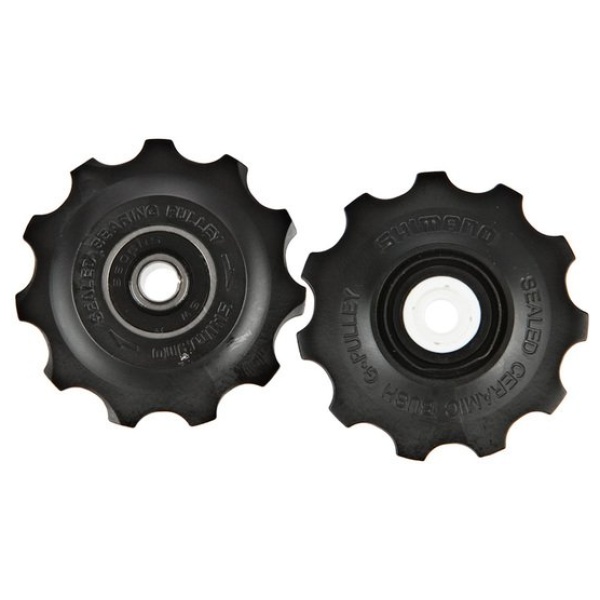 Shimano Ultegra/XT RD-6700 derailleurwieltjes - Afbeelding 2