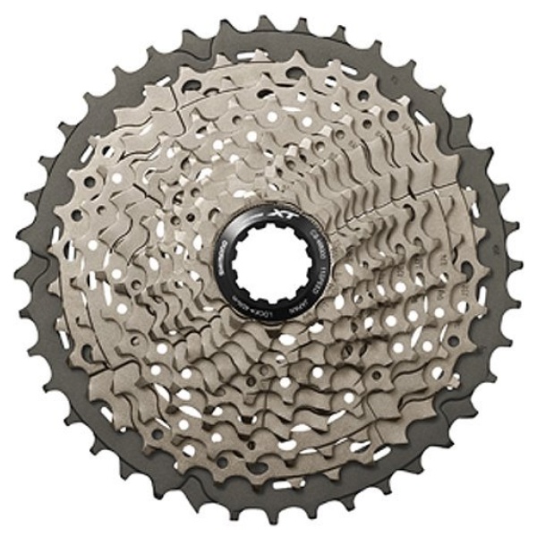 Shimano Cassette XT CS-M8000