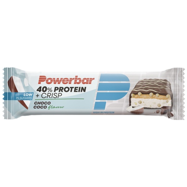 Powerbar PROTEIN PLUS CRISP BAR - Afbeelding 2