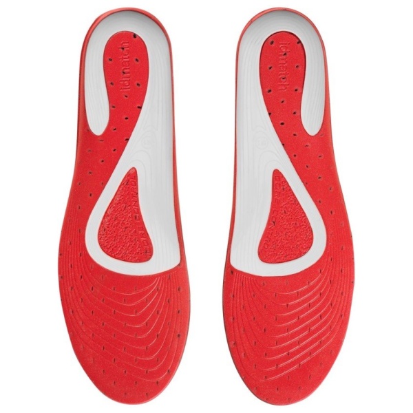 Idmatch Footbed inlegzolen - type 1 - Afbeelding 3