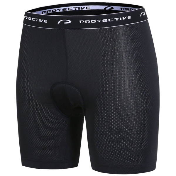 Protective Fietsonderbroek voor Dames