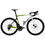 De Rosa Settanta Eclipse Green