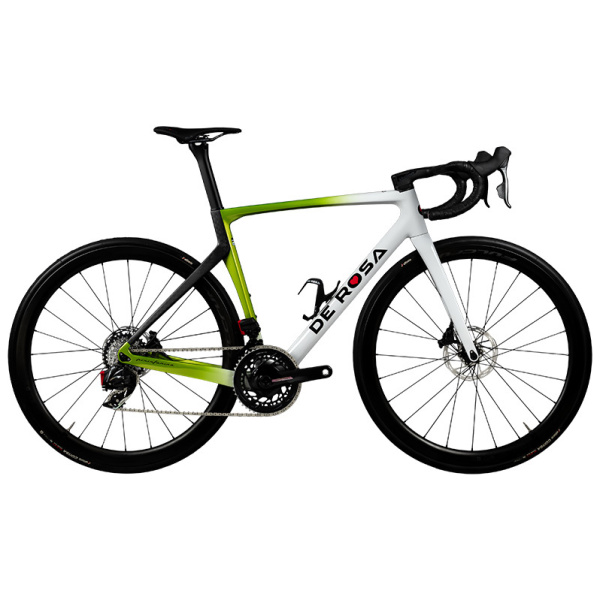 De Rosa Settanta 3 De Rosa Settanta Eclipse Green