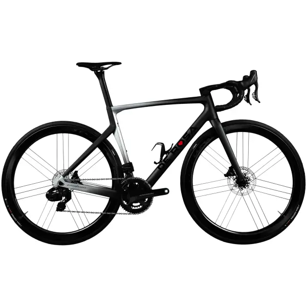 De Rosa Settanta Eclipse Silver