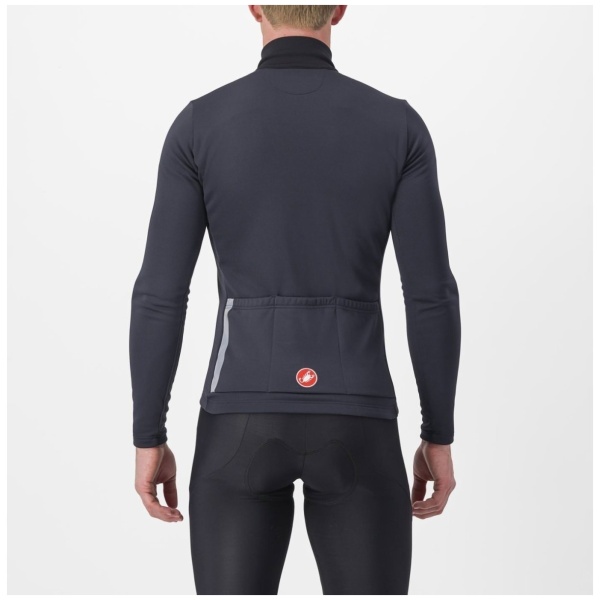 Castelli Entrata Thermal Jersey - Afbeelding 9