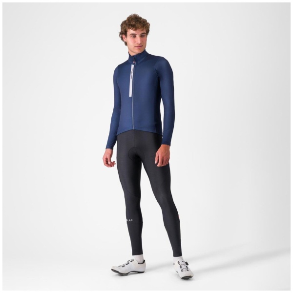 Castelli Entrata Thermal Jersey - Afbeelding 7