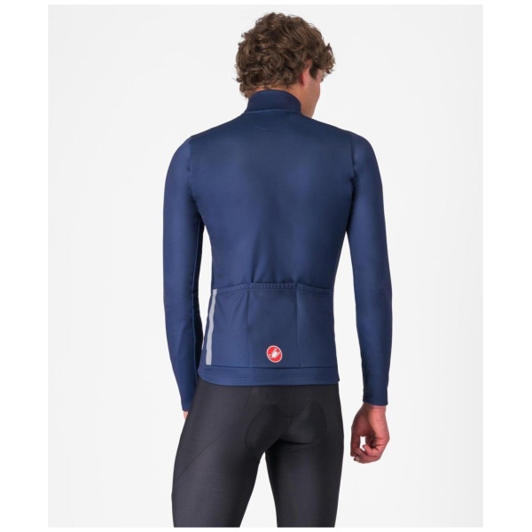 Castelli Entrata Thermal Jersey - Afbeelding 6
