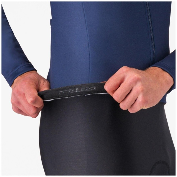 Castelli Entrata Thermal Jersey - Afbeelding 4