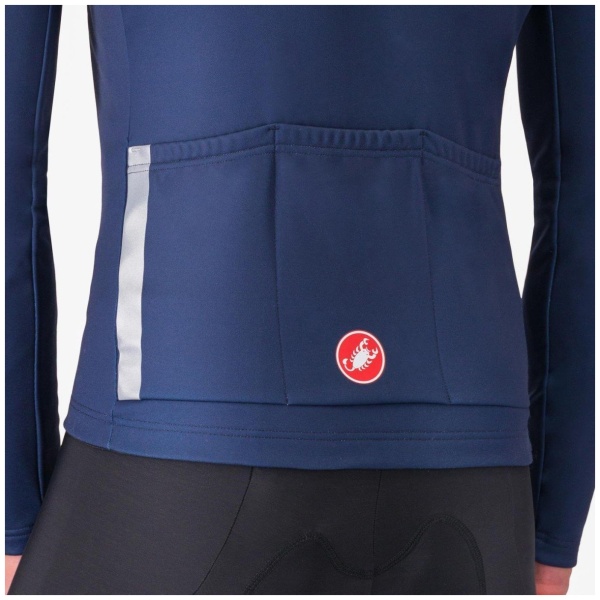 Castelli Entrata Thermal Jersey - Afbeelding 3