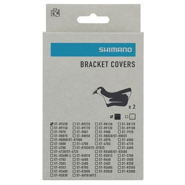 Shimano Dura-Ace R9250 Remgreeprubbers - Afbeelding 2