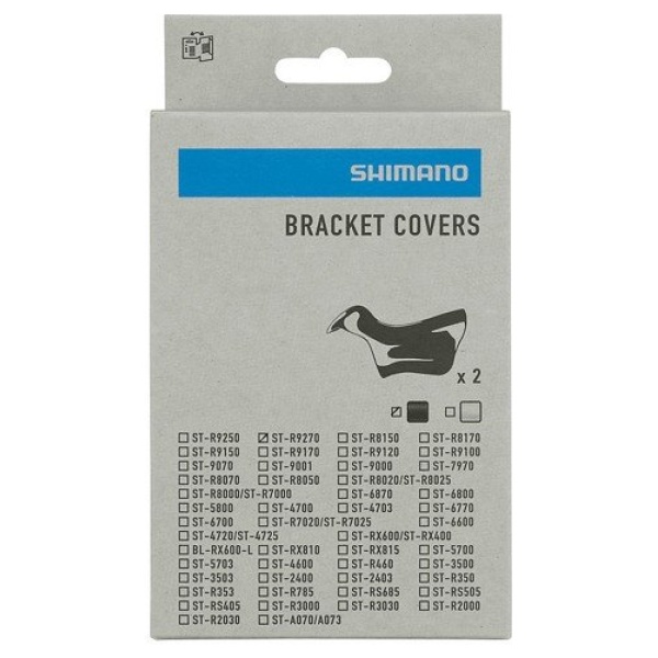 Shimano Dura-Ace R9270 Remgreeprubbers - Afbeelding 2