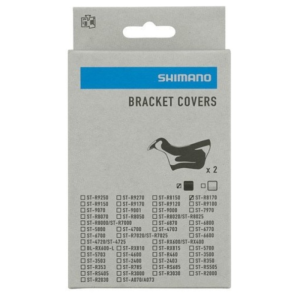 Shimano Ultegra R8170 Remgreeprubbers - Afbeelding 2