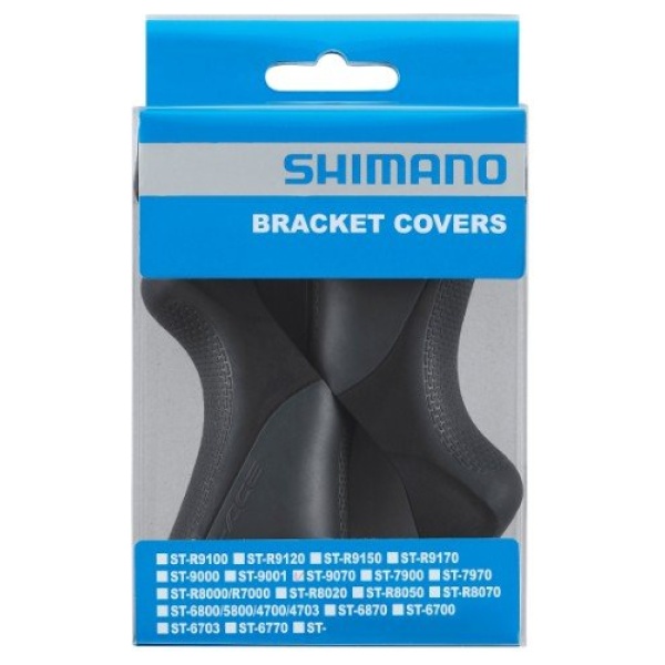 Shimano Dura-Ace ST-9070 Remgreeprubbers - Afbeelding 2
