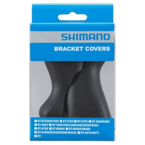 Shimano 105 ST-5700 Remgreeprubbers - Afbeelding 2