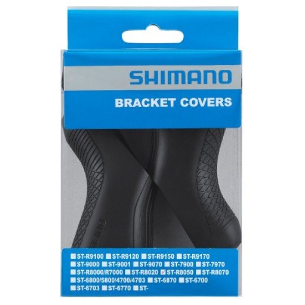 Shimano Ultegra R8050 Remgreeprubbers - Afbeelding 2
