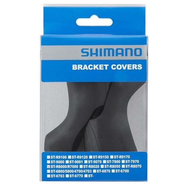 Shimano Ultegra R8000 / 105 R7000 Remgreeprubbers - Afbeelding 2