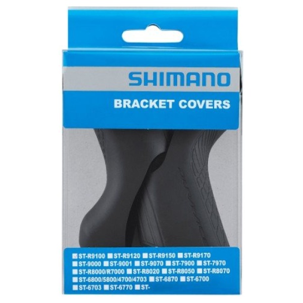 Shimano Dura-Ace R9100 Remgreeprubbers - Afbeelding 2