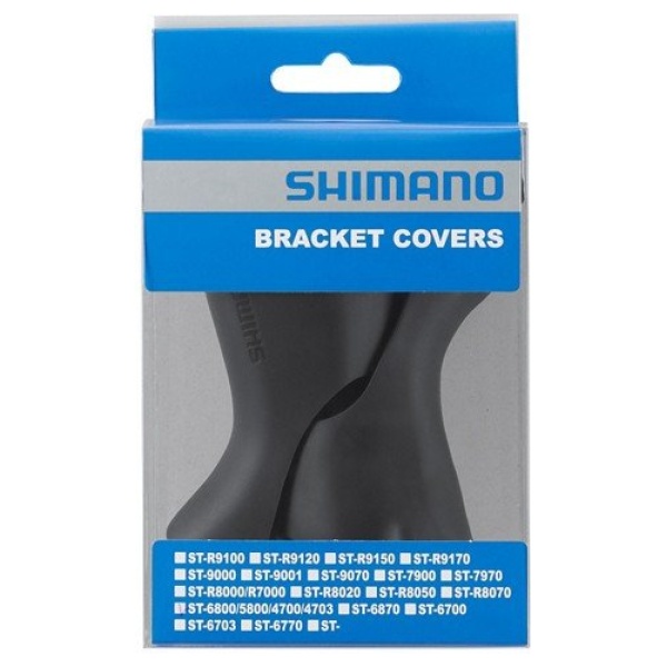Shimano Ultegra ST-6800 / 105 ST-5800 Remgreeprubbers - Afbeelding 3