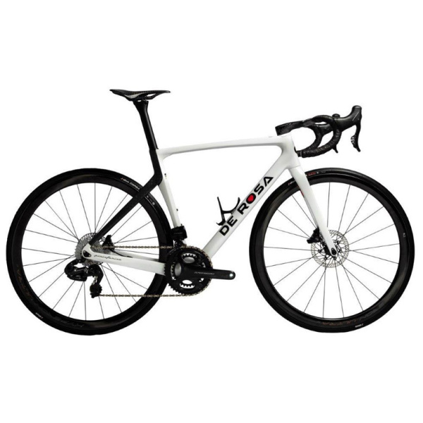 De Rosa Settanta 15 De Rosa Settanta White Gloss