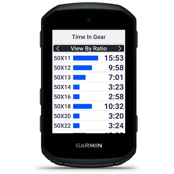 Garmin Edge 550 GPS Fietscomputer - Afbeelding 2