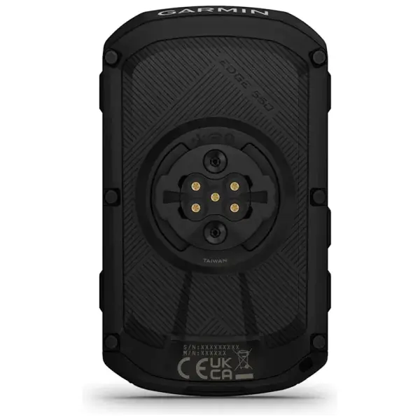 Garmin Edge 550 GPS Fietscomputer - Afbeelding 4