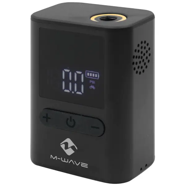 M-wave Elumatik Pocket Batterij Minipomp