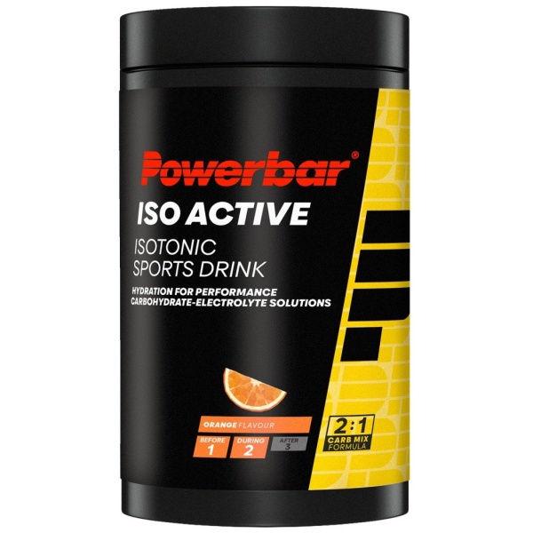 Powerbar Isoactive - Afbeelding 3