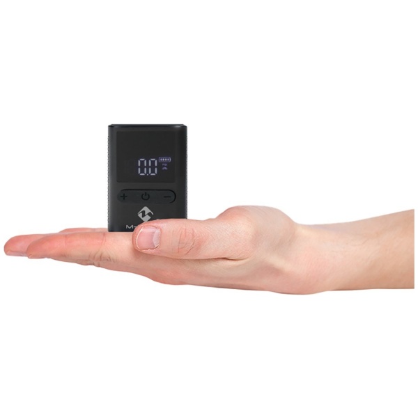M-wave Elumatik Pocket Batterij Minipomp - Afbeelding 2