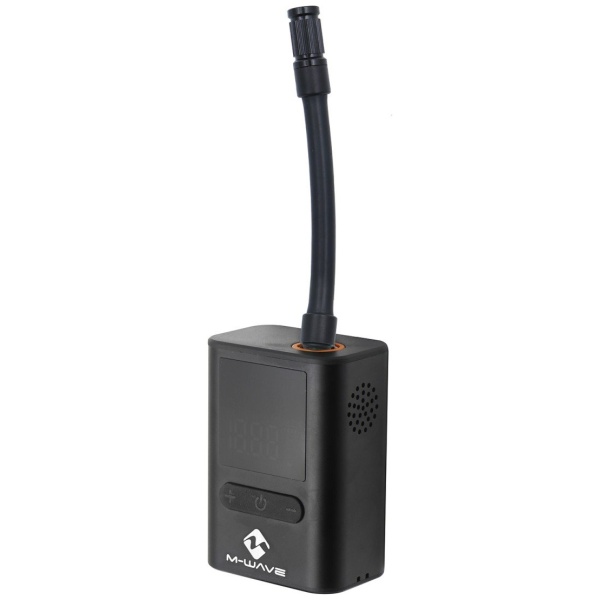 M-wave Elumatik Pocket Batterij Minipomp - Afbeelding 3