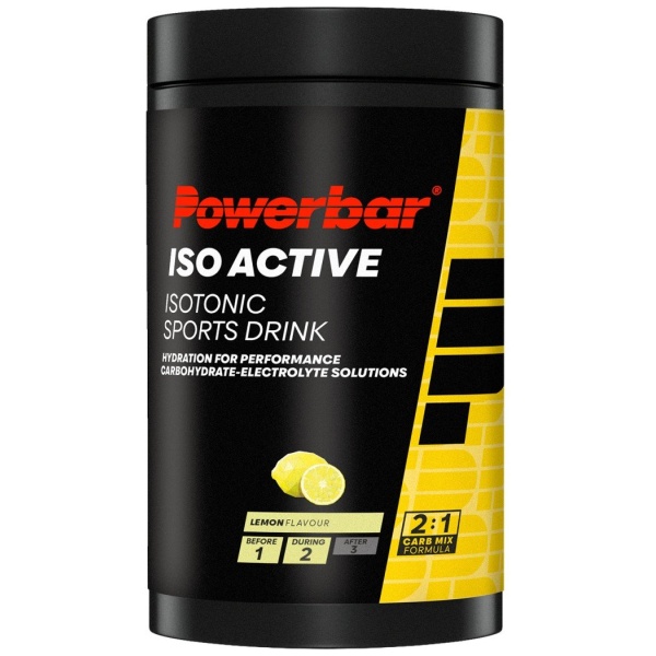 Powerbar Isoactive 12 Powerbar Isoactive