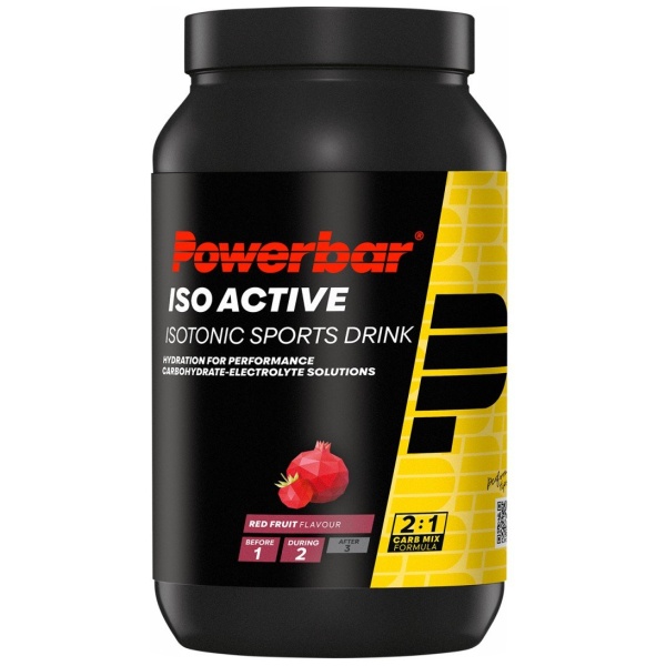 Powerbar Isoactive groot - Afbeelding 6