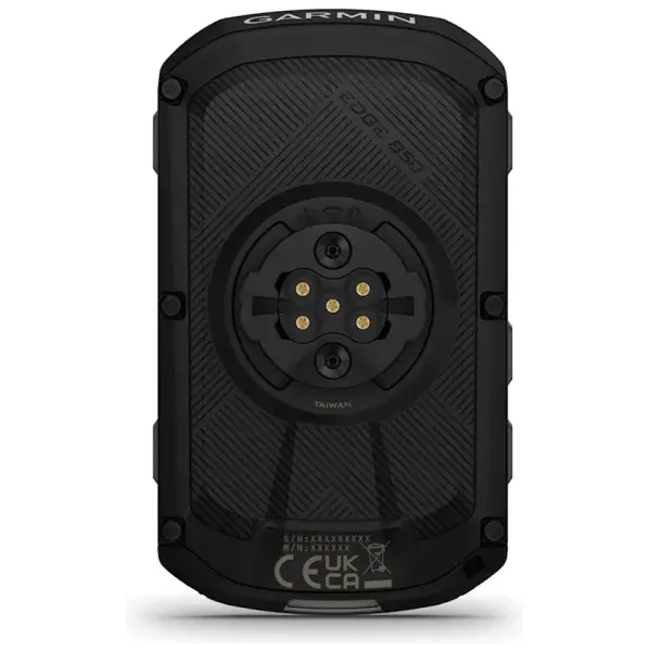 Garmin Edge 850 GPS fietscomputer - Afbeelding 4