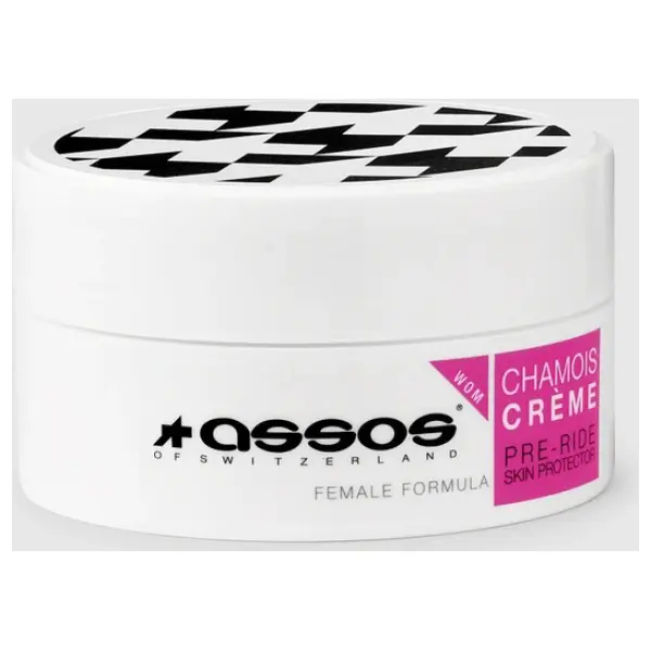 Home Plieger Wielersport 2 Assos Chamois Crème Women