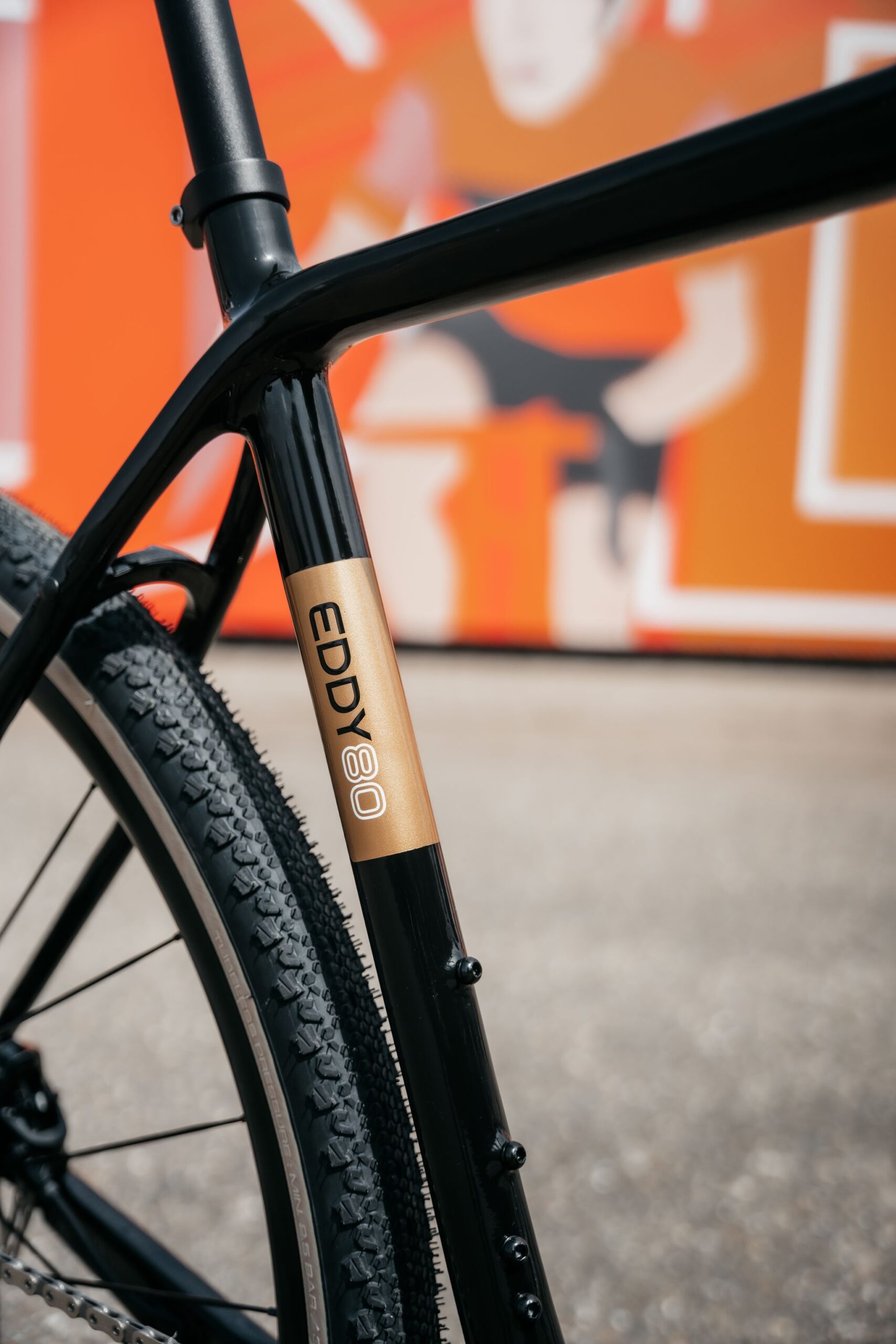 Eddy Merckx Strasbourg Carbon Sram Force XPLR 4 Eddy Merckx Strasbourg Carbon Sram Force XPLR - Afbeelding 4