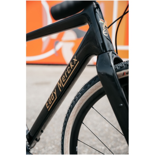 Eddy Merckx Strasbourg Carbon Sram Force XPLR 11 Eddy Merckx Strasbourg Carbon Sram Force XPLR