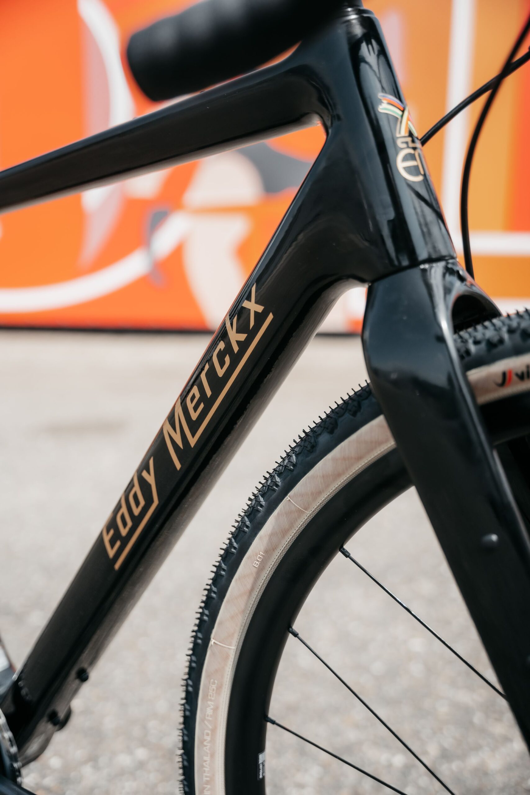 Eddy Merckx Strasbourg Carbon Sram Force XPLR 3 Eddy Merckx Strasbourg Carbon Sram Force XPLR - Afbeelding 3