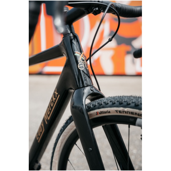 Eddy Merckx Strasbourg Carbon Sram Force XPLR 10 Eddy Merckx Strasbourg Carbon Sram Force XPLR