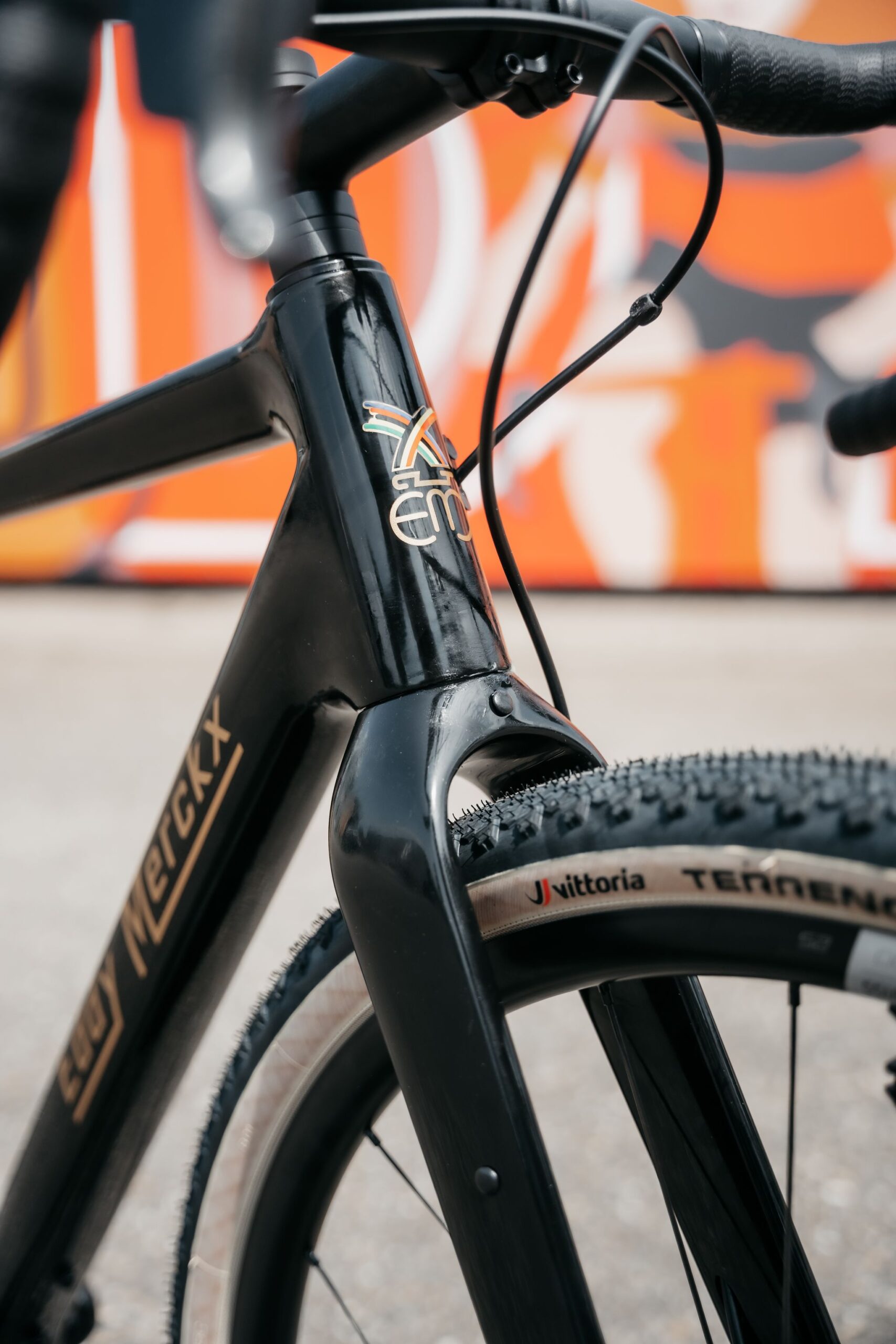 Eddy Merckx Strasbourg Carbon Sram Force XPLR 2 Eddy Merckx Strasbourg Carbon Sram Force XPLR - Afbeelding 2