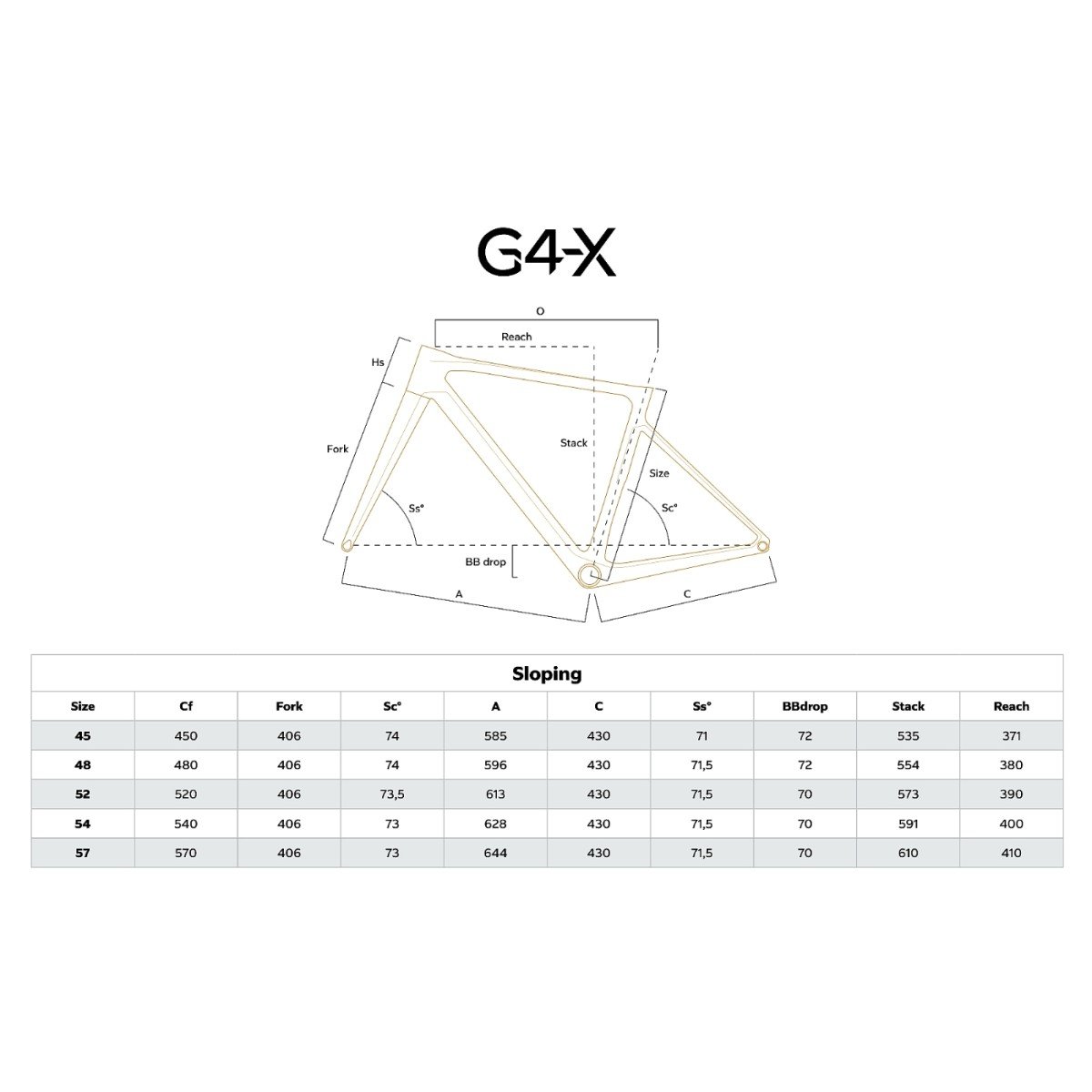 Colnago G4X 7 Colnago G4X - Afbeelding 7