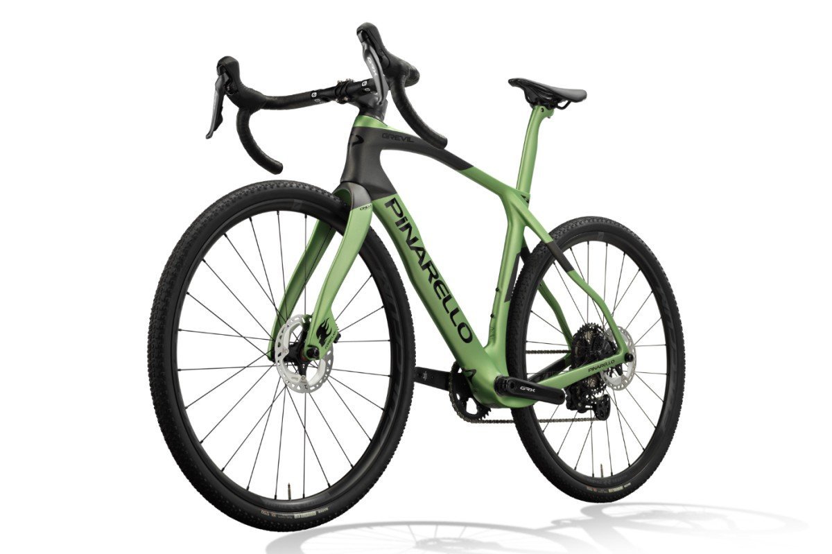 Pinarello Grevil GRX820 2 Pinarello Grevil GRX820 - Afbeelding 2