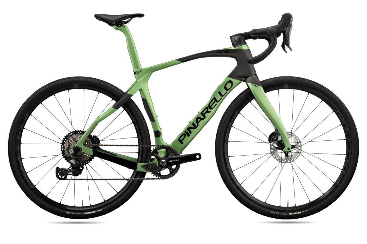 Pinarello Grevil GRX820 1 Pinarello Grevil