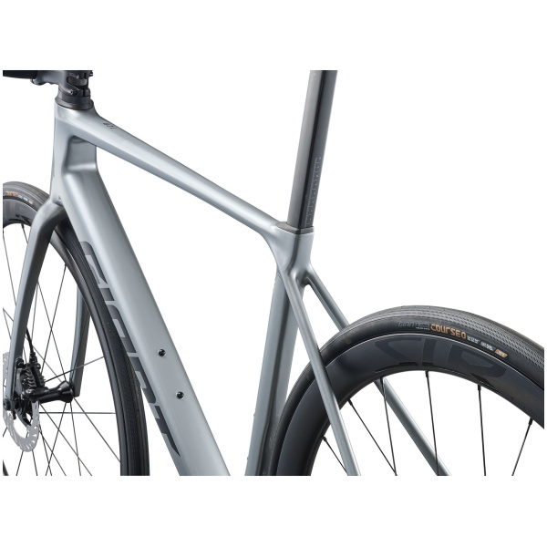 Giant TCR Advanced Pro 1 Di2 18 Giant TCR Advanced Pro 1 Di2 Tech Silver